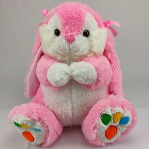 Boneka kelinci besar