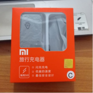 Charger Tc Casan Xiaomi Fast Micro &amp; Type C Original