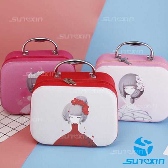Tas Kosmetik / Tas Tempat Makeup / Tas Makeup / Tas Kosmetik Mini