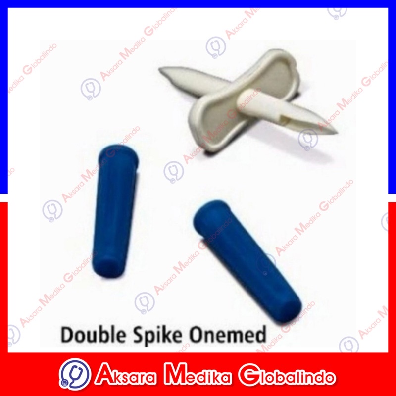 Double Spike Infusion OneMed #AMG