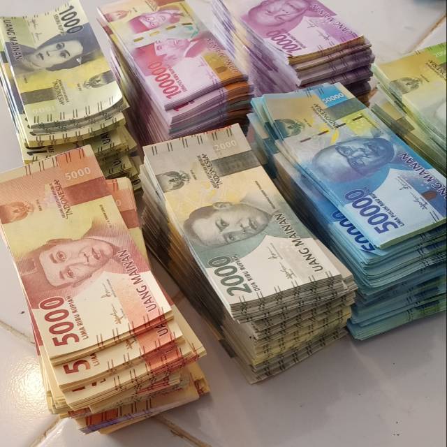 uang replika uang mahar uang mainan Shopee Indonesia uang replika uang mahar uang mainan Shopee Indonesia