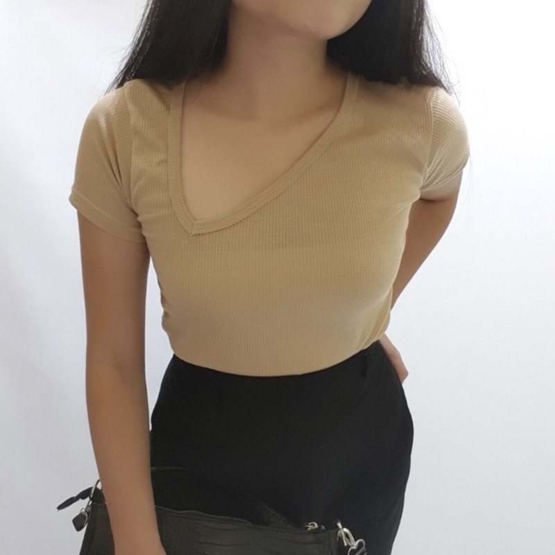 cut out top