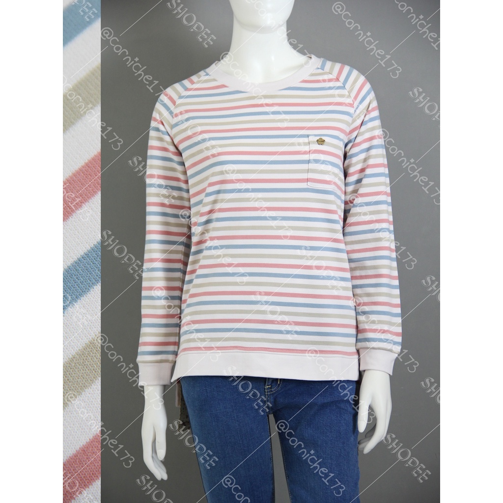 Corniche Hani Sweater Off White - TK231422