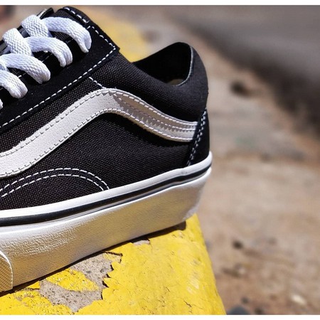 promo !! sepatu pria sneakers keren termurah vans oldkool premium grade ori sepatu fashion nongkrong