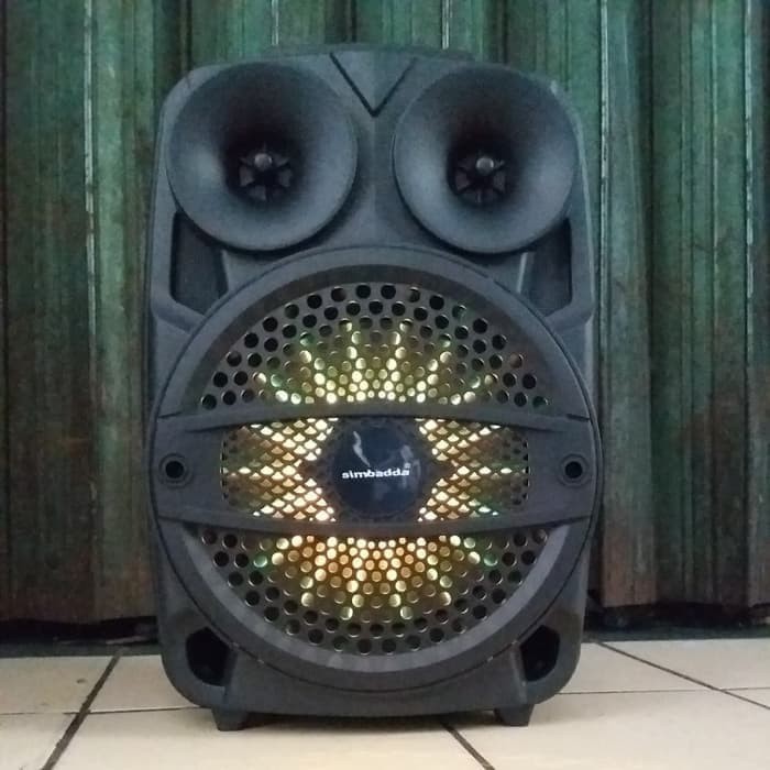 Speaker Simbadda CST 838N - ORIGINAL