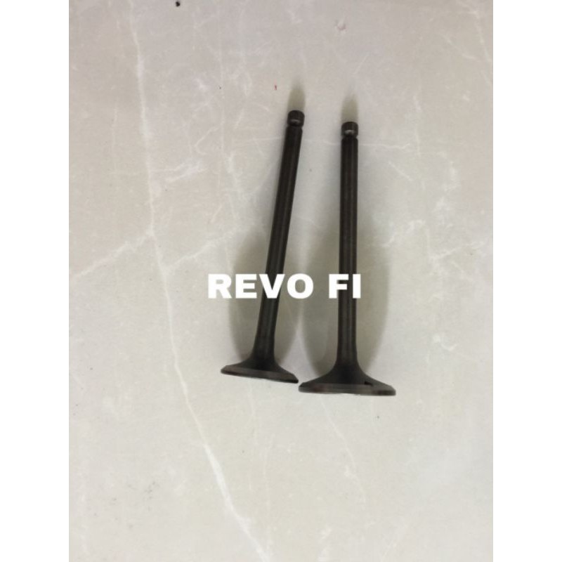 KLEP SET/PAYUNG KLEP REVO F1