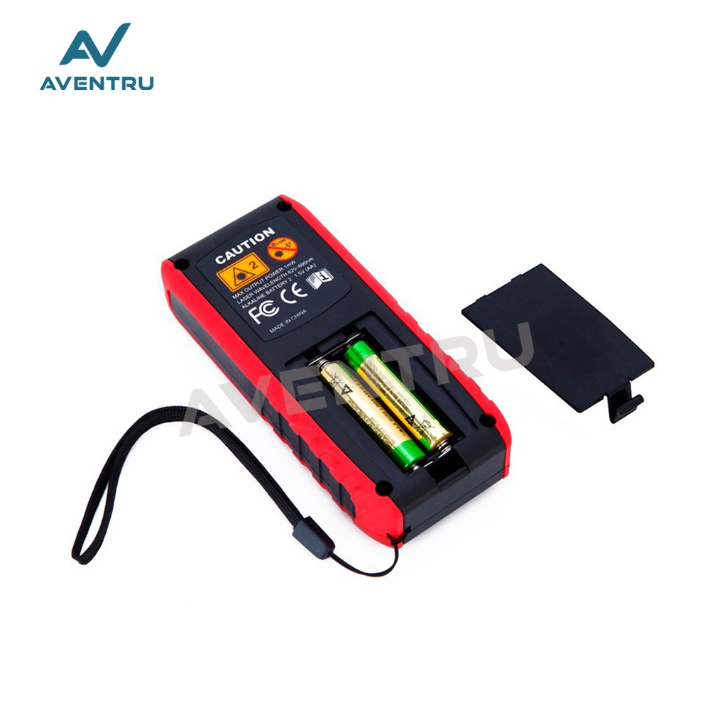 Handheld Laser Distance Meter Laser Digital RangeFinder 40m 60m 100m