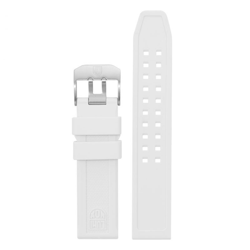 Luminox Strap - Tali Jam Luminox - Luminox Rubber 3057 WO 23mm