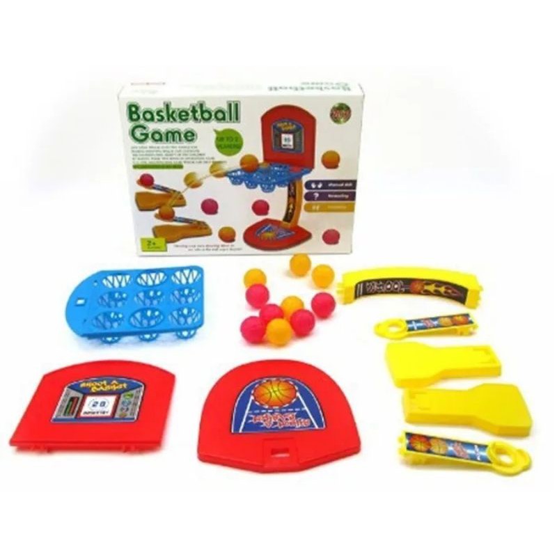 Kado mainan anak Cowok Basketball Game atau Mainan Anak Bola Basket