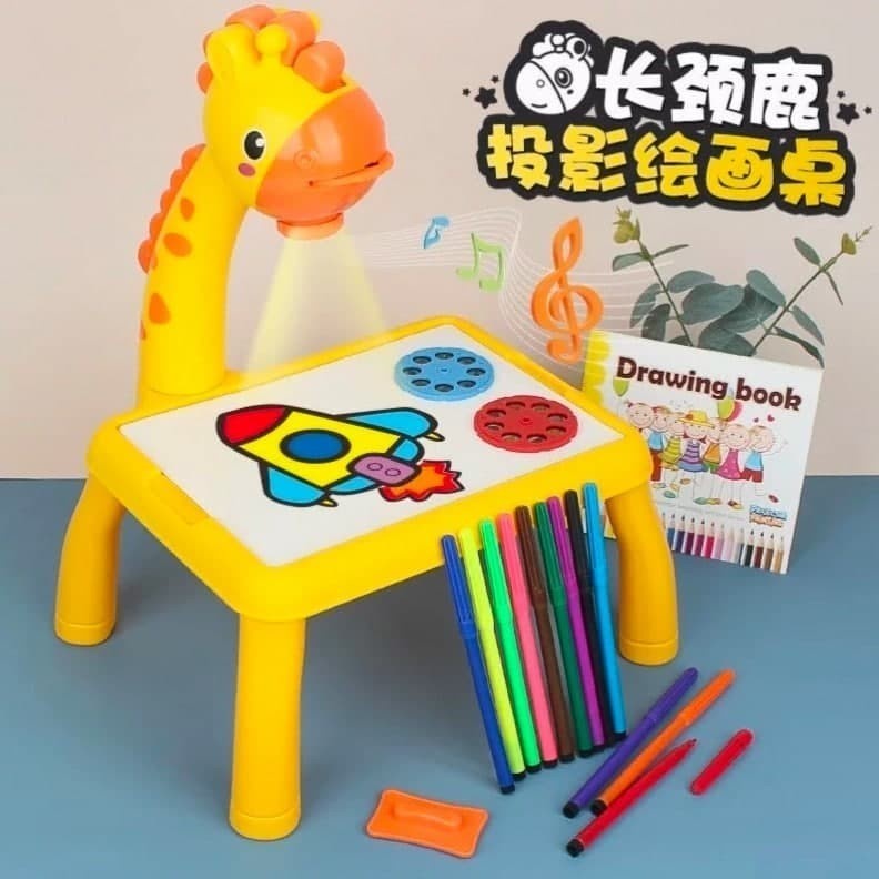 projector Drawing table toys ORIGINAL