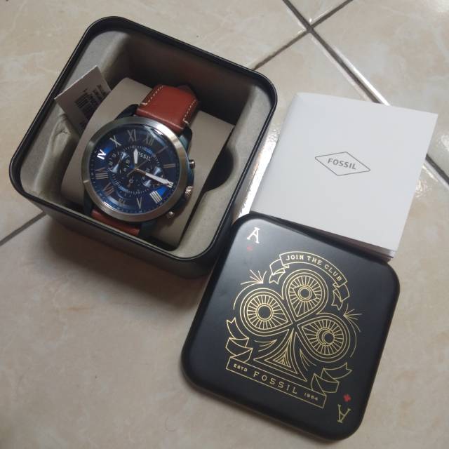 Jam Tangan Fossil / Fosil FS5151