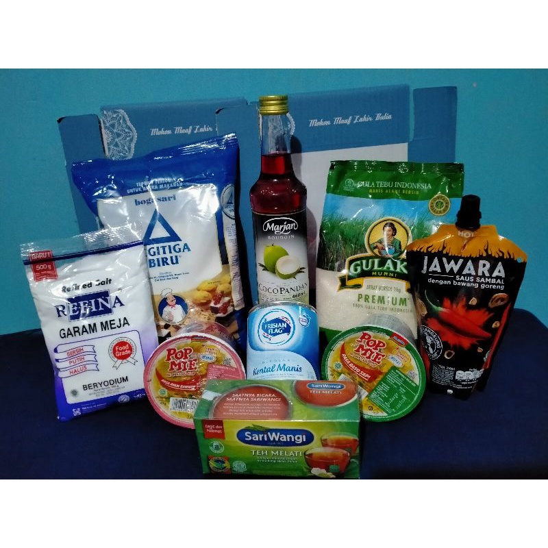

Paket lebaran 2