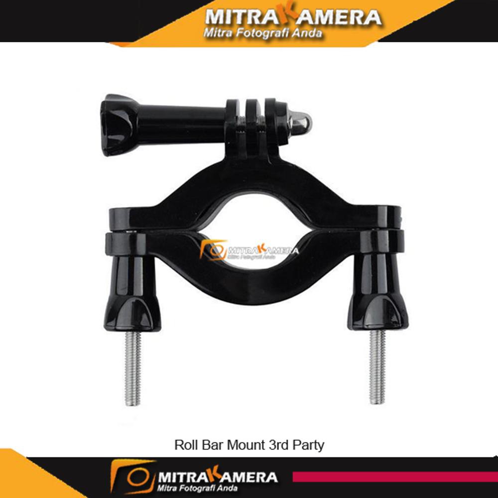 Unik Roll Bar Mount 3rd Party Berkualitas