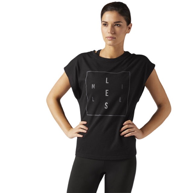 Kaos Reebok Lesmills