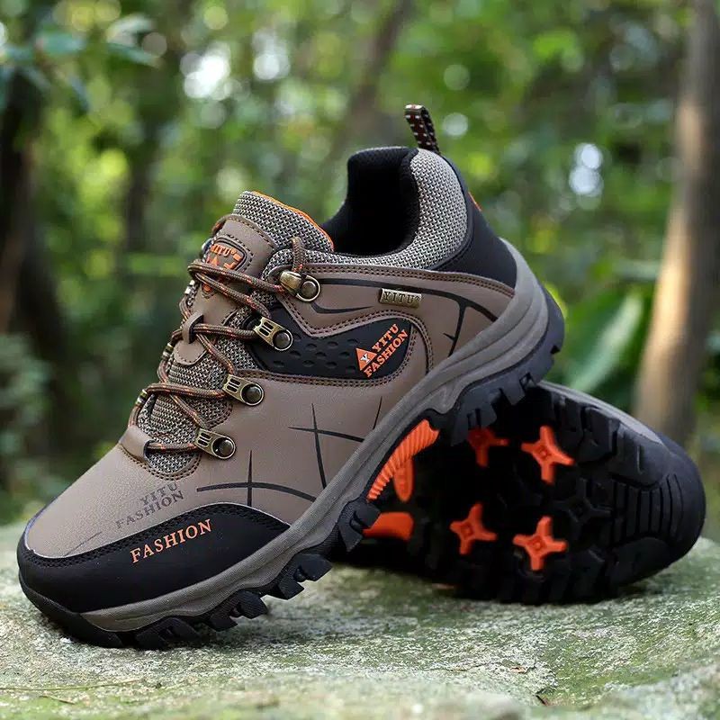 Sepatu hiking sepatu gunung yitu fashion
