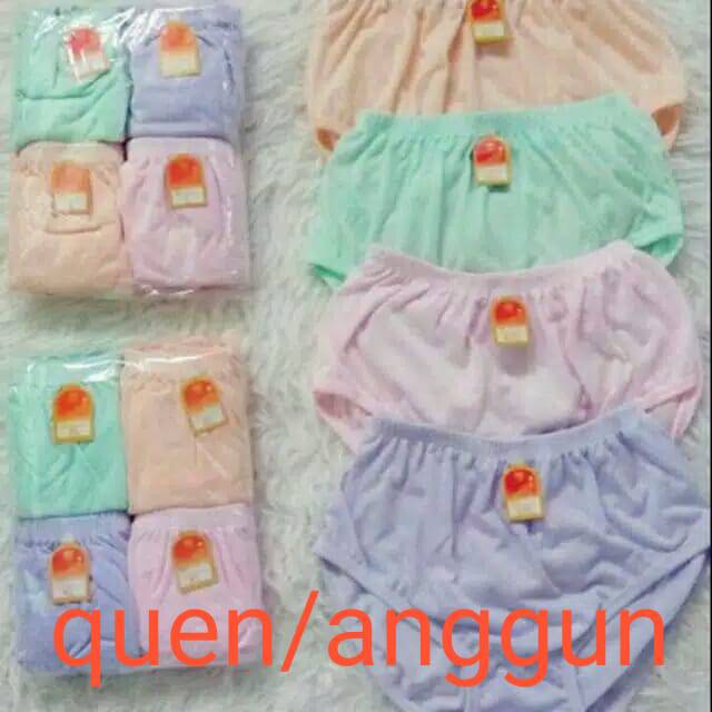 12 PCS CELANA DALAM/CD/CD WANITA/CD MURAH/CELANA DALAM/CELANA DALAM KATUN