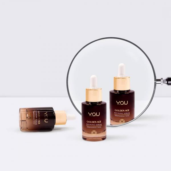 Y.O.U Golden Age Refining Serum (Anti Aging)