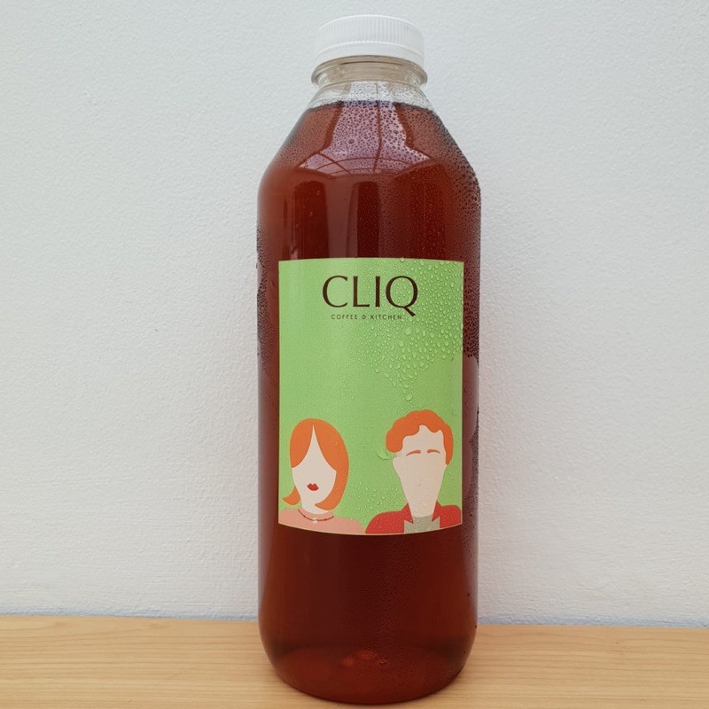 

ice tea 250ml/1liter