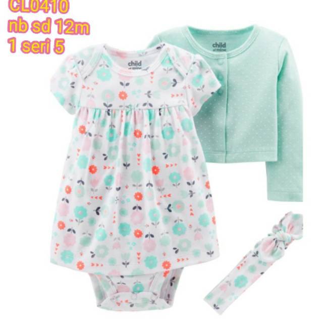Jumper carter set 3in1