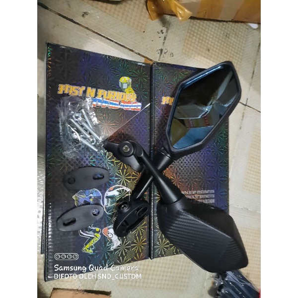 Viral  Spion Lipat Honda Cbr K45 A Cbr Lokal