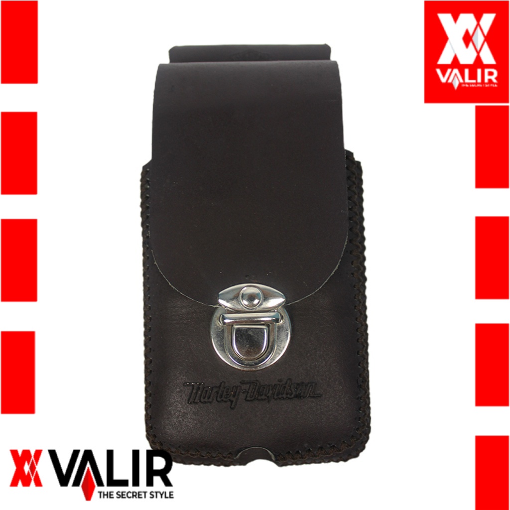 Dompet HP kulit asli Valir Gaffi - Valir