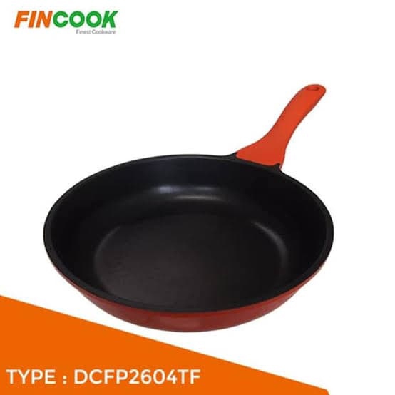 FINCOOK Induction pan 26cm super pan DCP2604TF - frypan induksi