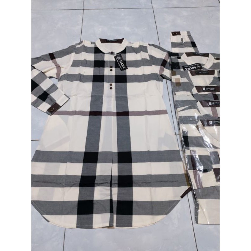 TERBARU TUNIK HARA//TUNIK MUALIMAH//HARA TUNIK//ATASAN MUSLIM