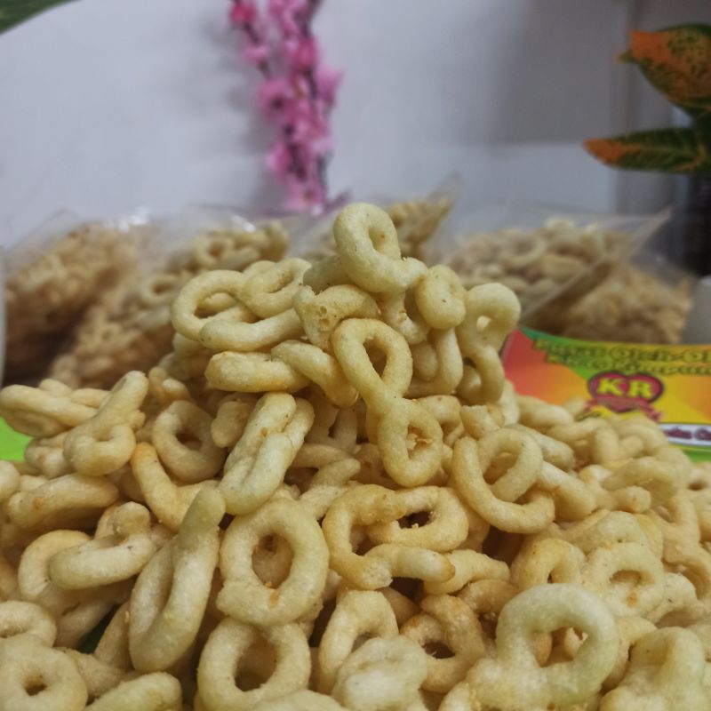 

Piscoklegit_ Keripik Lanting Singkong Kebumen