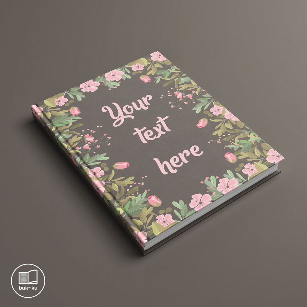 

Buku Custom Catatan agenda planner kuliah sekolah notes book notebook Unik Lucu Hadiah Kampus