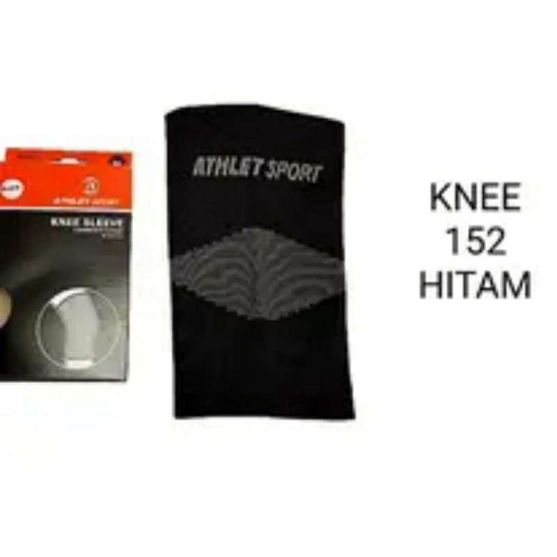 Knee pendek/Lutut Athlete