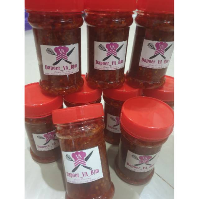 

Sambal teri medan