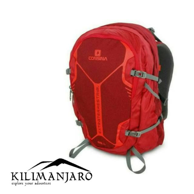 Daypack Tas Ransel Consina Extraterrestrial 28 L