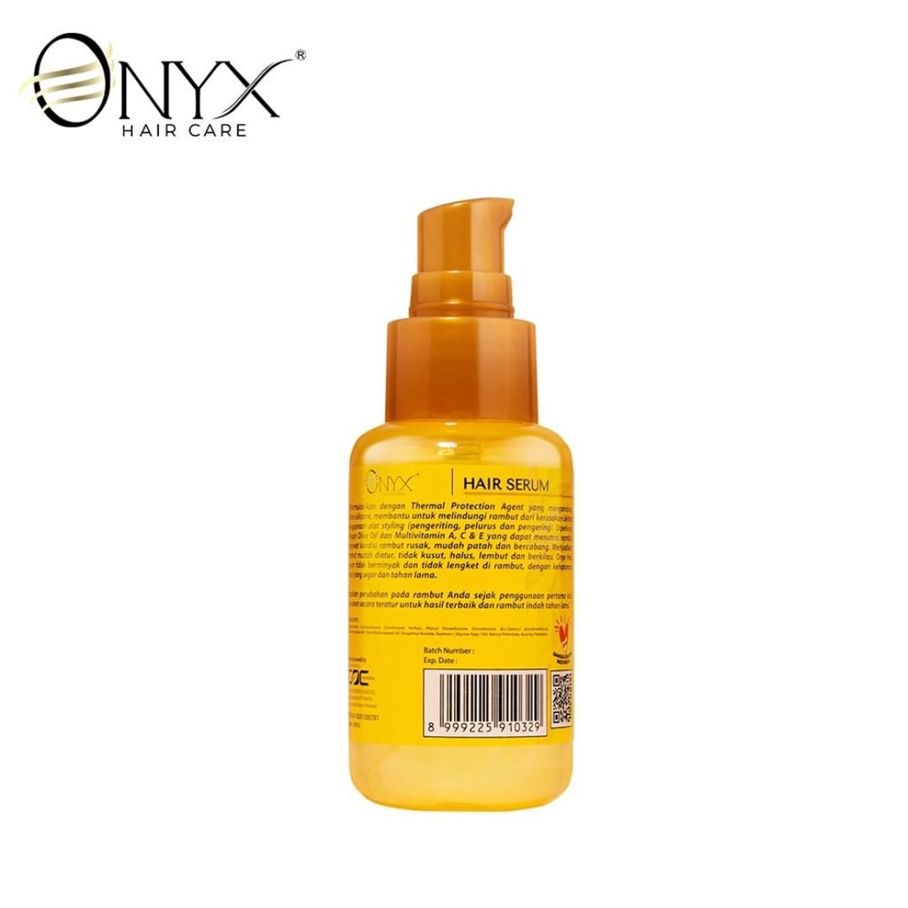 Onyx Hair Serum 65 ML / Serum / Vitamin Rambut