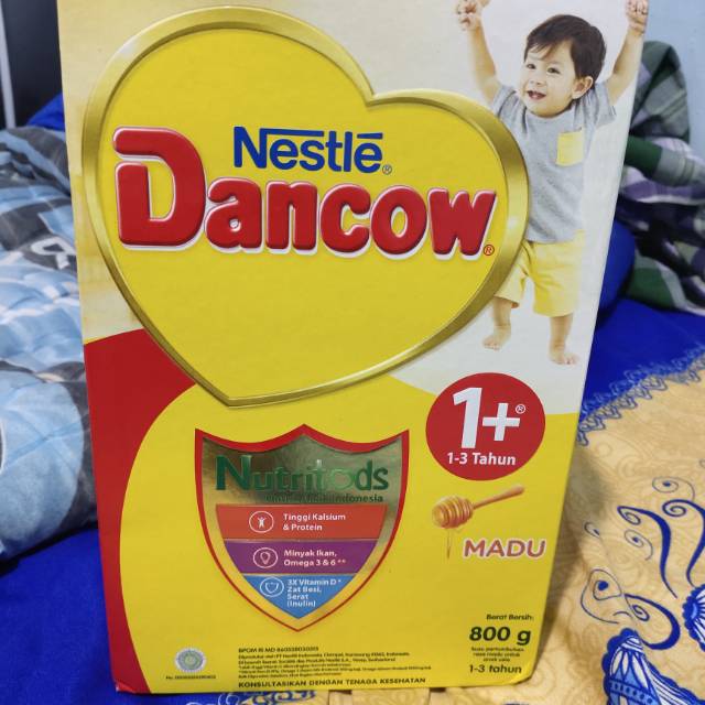 

Susu Dancow 1+ Madu