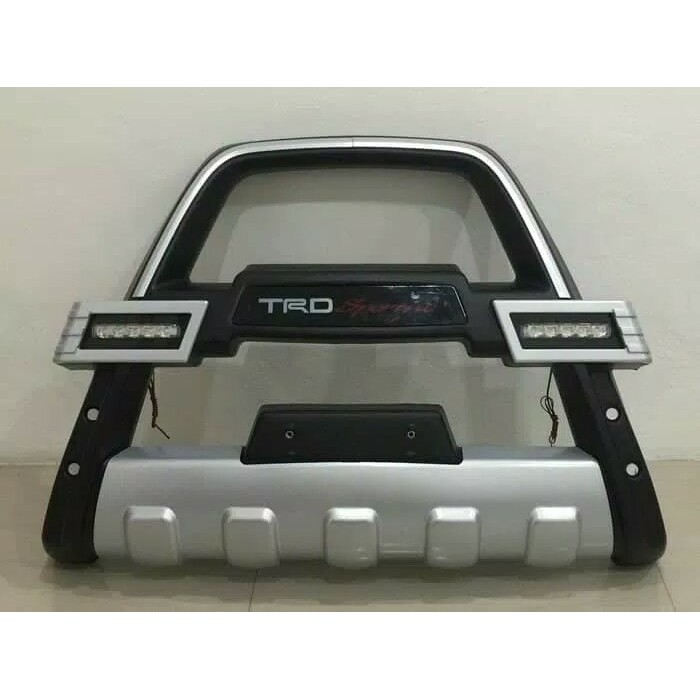 Tanduk Depan Bumper Depan Model Ultimate Mobil Avanza Xenia