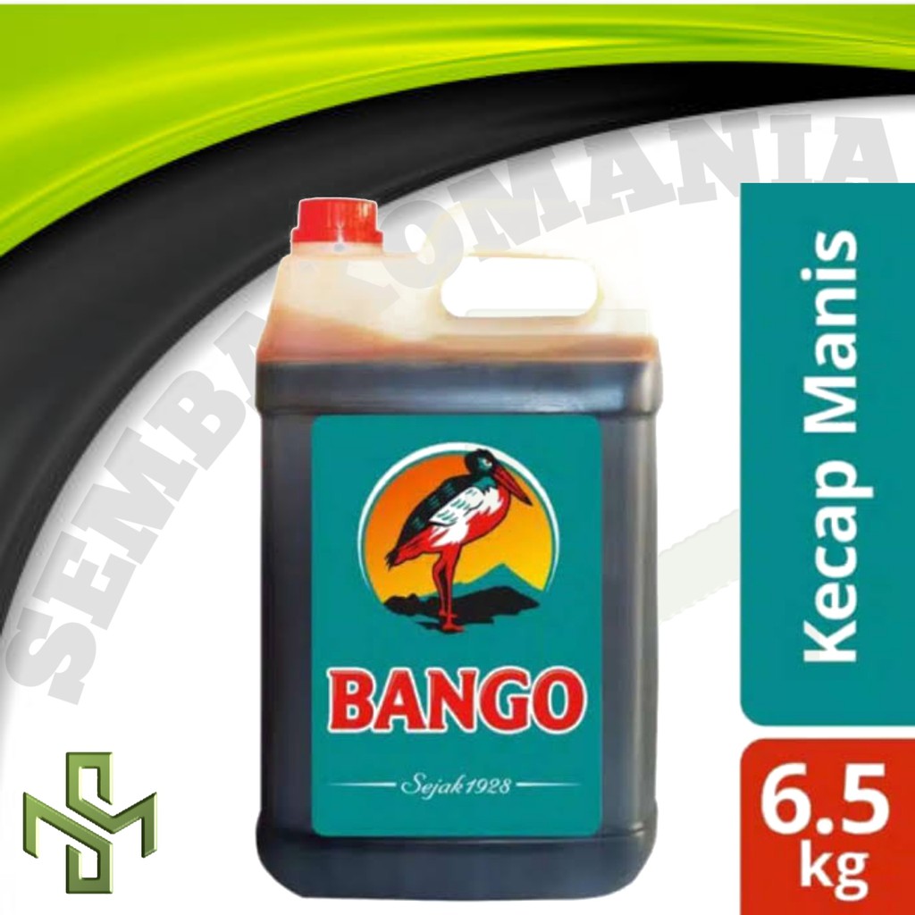 

Bango kecap Manis JERIGEN