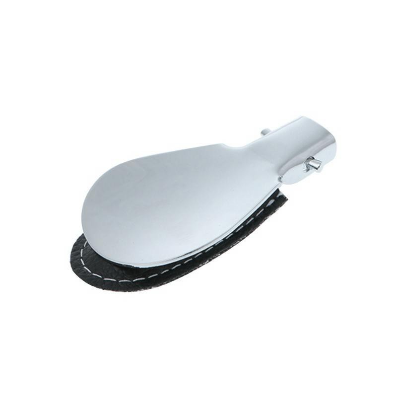 Sendok Sepatu Shoe Horn Stainless Steel Travel MA-021