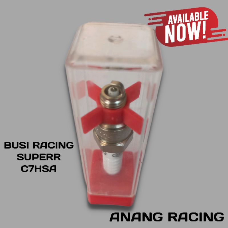 BUSI RACING SUPER POWER C7HSA HONDA GRAND / SUPRA / BLADE