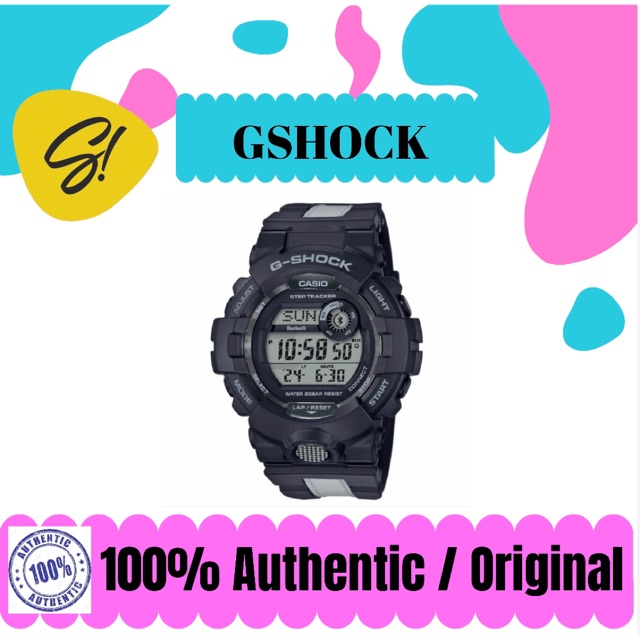 Jam Tangan Gshock GBD-800LU-1DR Jam Tangan Casio Gshock GBD800LU-1DR Authentic