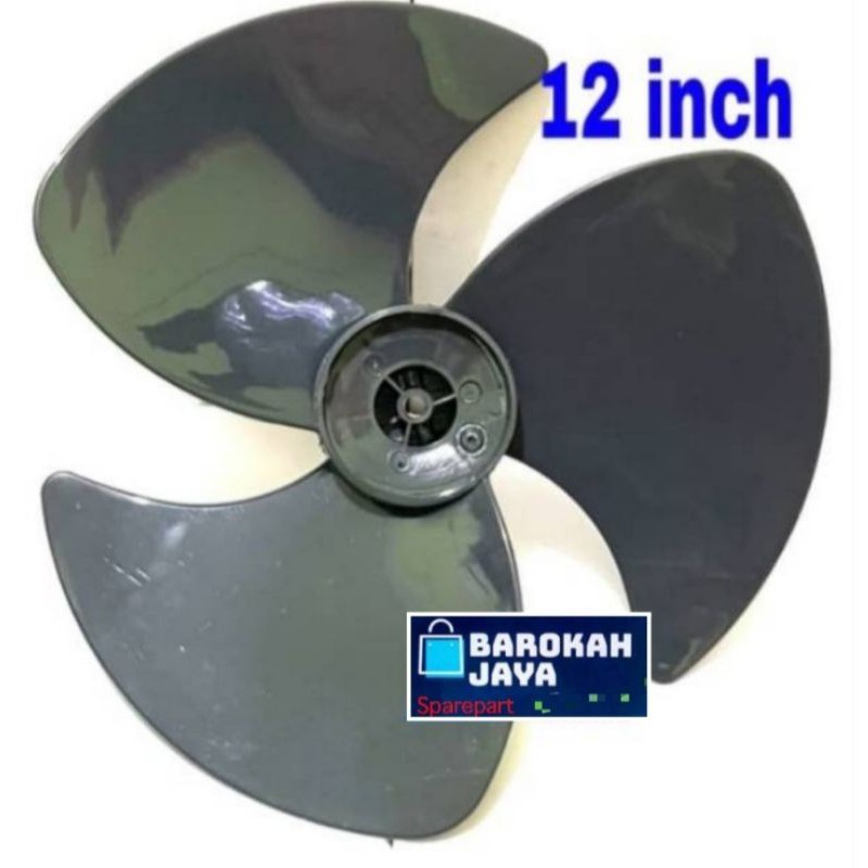 Baling-Baling 12 inch Model MASPION 12in/inch Kipas Angin