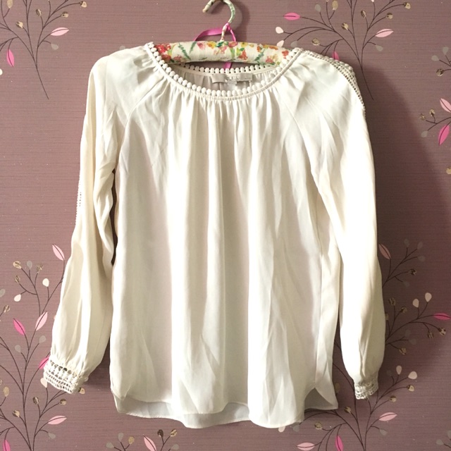 ESPRIT white blouse