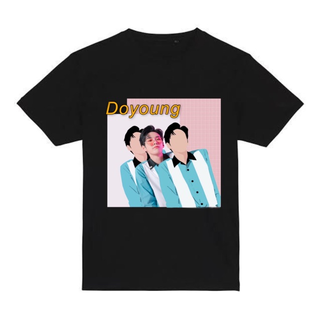 DOYOUNG NCT KAOS/HOODIE/SWEATER