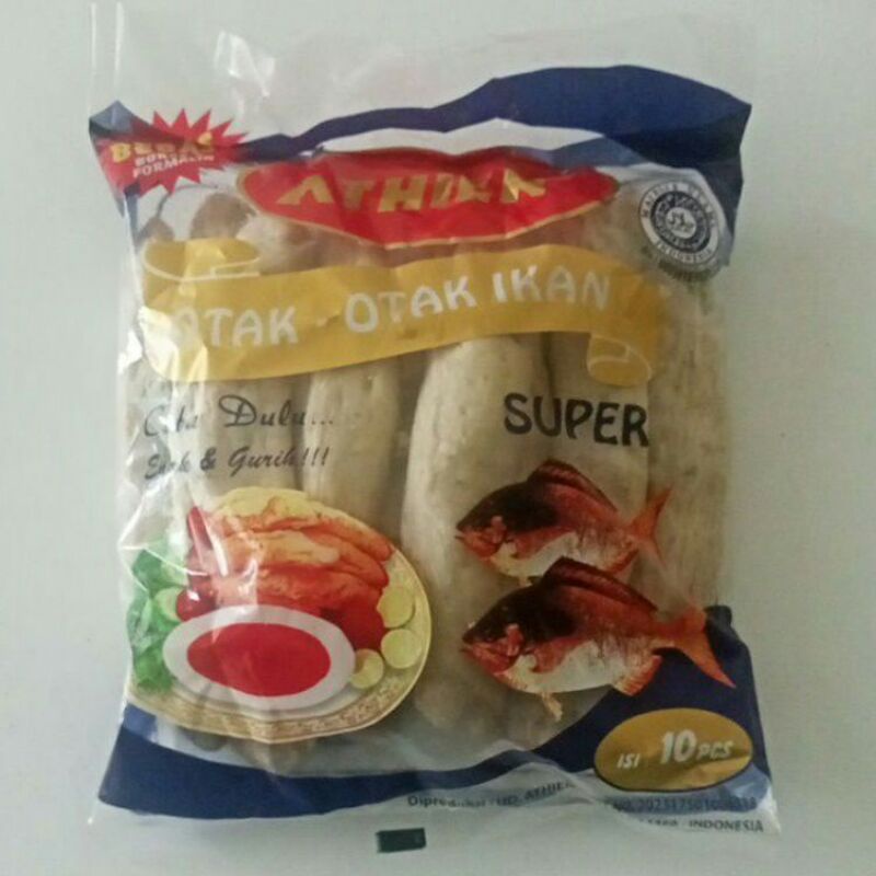 

OTAK-OTAK ATIN10 PCS