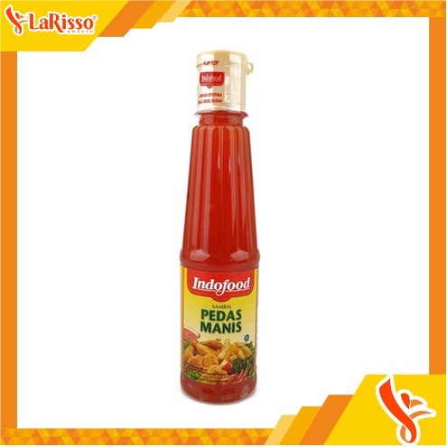 

INDOFOOD SAMBAL 135ML PEDAS MANIS