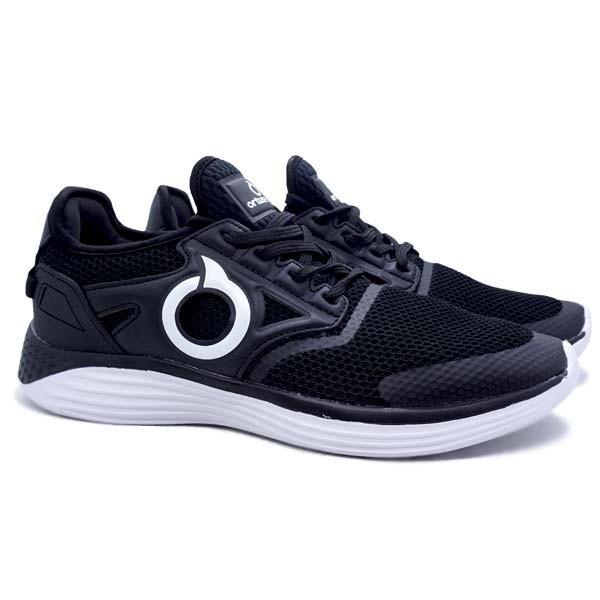 SEPATU SNEAKERS CASUAL ORTUSEIGHT 100% ORIGINAL MANZANA