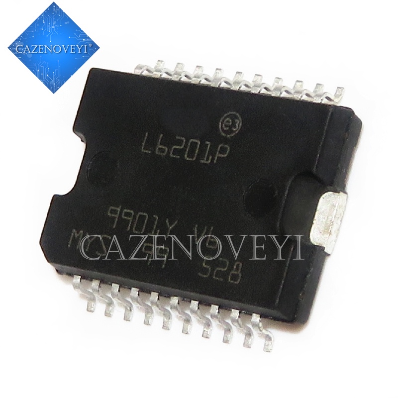 5pcs Ic L6201Ps Hsop-20 L6201P L6201