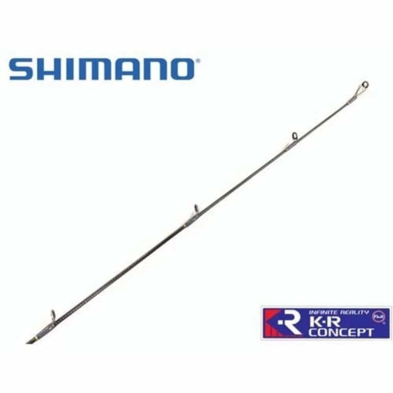 Joran BC SHIMANO EXAGE METAL GAME B631 B632
