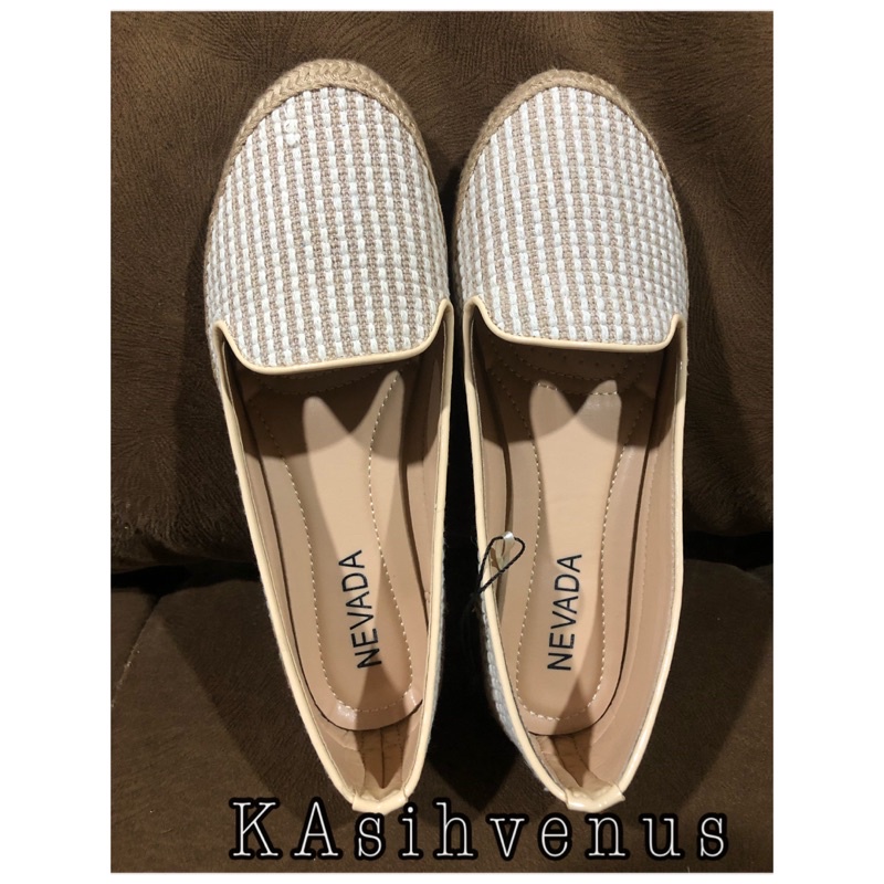 SEPATU FLAT NEVADA|SEPATU FLAT ST YVES