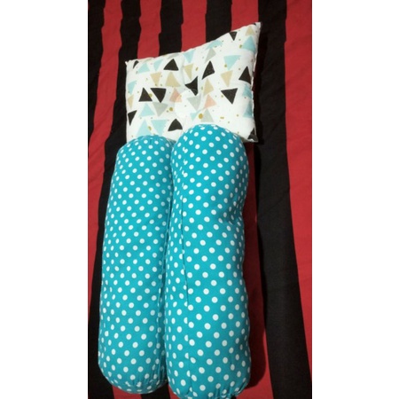 second preloved bekas bantal peyang dam guling bayi