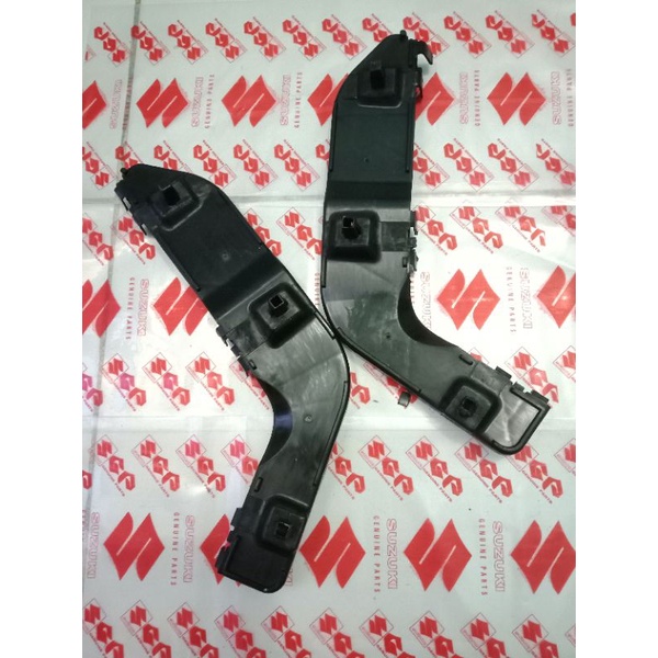 breket bemper belakang APV original
